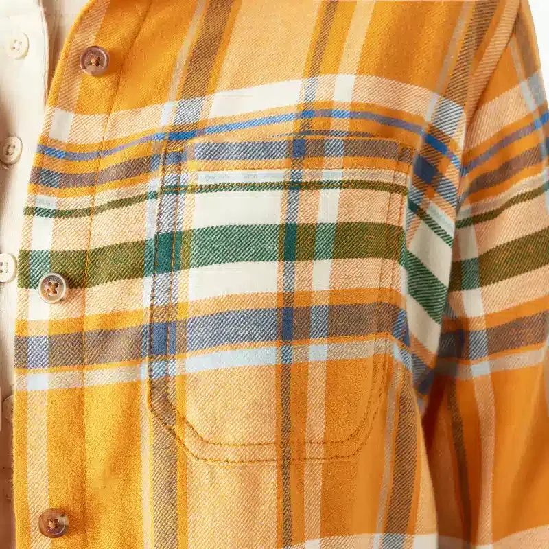 Women’s Plaid Flannel Long Sleeve Shirt Women’s Plaid Flannel Long Sleeve Shirt