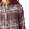 Women’s Plaid Flannel Long Sleeve Shirt Women’s Plaid Flannel Long Sleeve Shirt