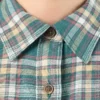 Women’s Plaid Flannel Long Sleeve Shirt Women’s Plaid Flannel Long Sleeve Shirt