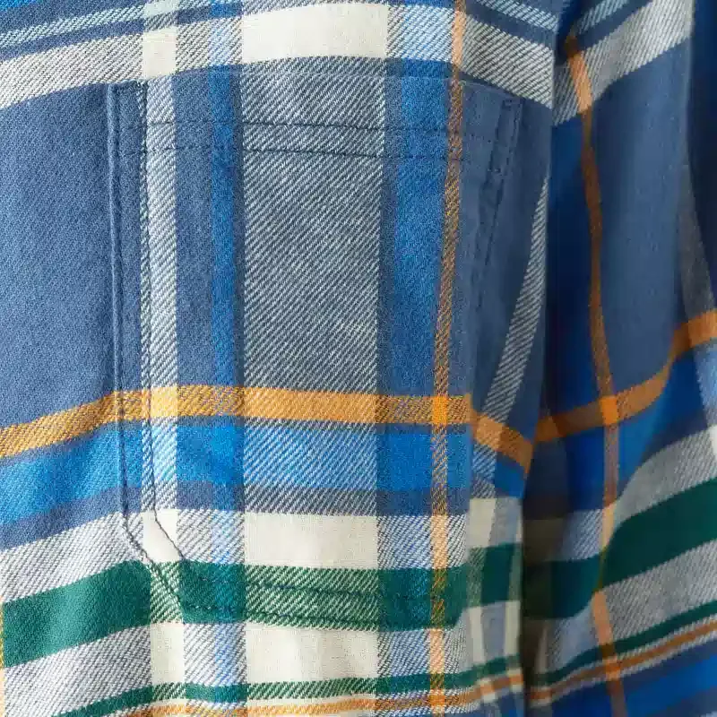 Women’s Plaid Flannel Long Sleeve Shirt Women’s Plaid Flannel Long Sleeve Shirt