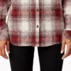Women’s Plaid Flannel Long Sleeve Shirt Women’s Plaid Flannel Long Sleeve Shirt