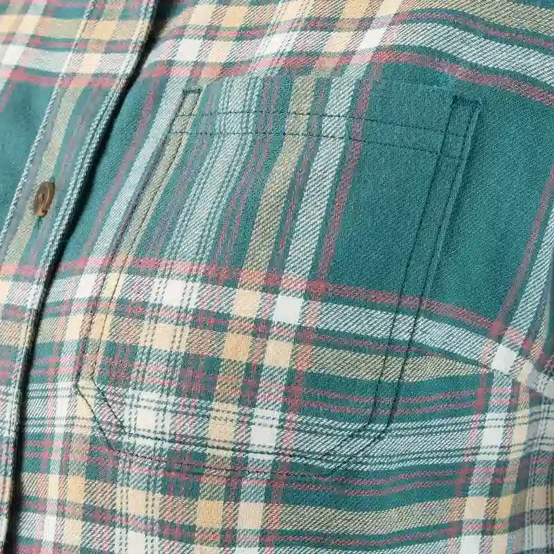 Women’s Plaid Flannel Long Sleeve Shirt Women’s Plaid Flannel Long Sleeve Shirt