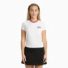 Women’s Plainville Ringer T-Shirt Women’s Plainville Ringer T-Shirt