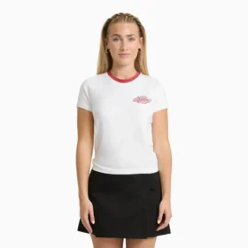 Women’s Plainville Ringer T-Shirt