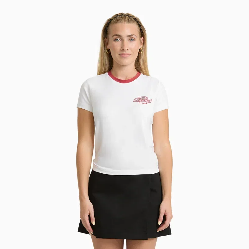 Women’s Plainville Ringer T-Shirt Women’s Plainville Ringer T-Shirt