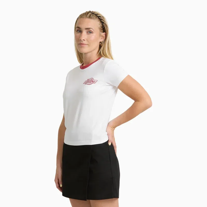 Women’s Plainville Ringer T-Shirt Women’s Plainville Ringer T-Shirt