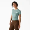 Women’s Plainville Ringer T-Shirt Women’s Plainville Ringer T-Shirt