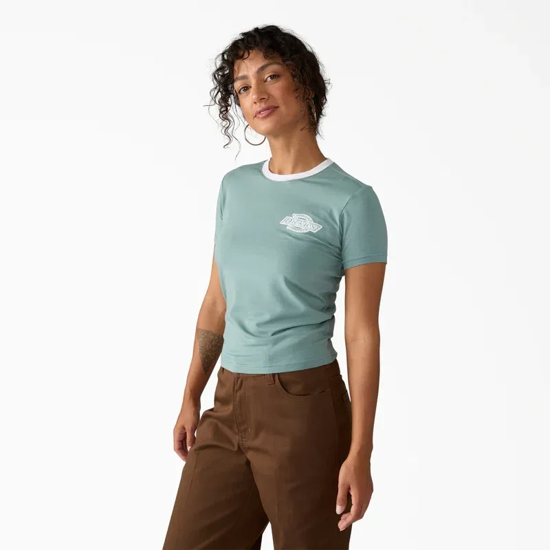 Women’s Plainville Ringer T-Shirt Women’s Plainville Ringer T-Shirt