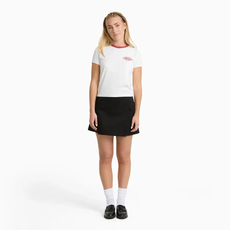 Women’s Plainville Ringer T-Shirt Women’s Plainville Ringer T-Shirt