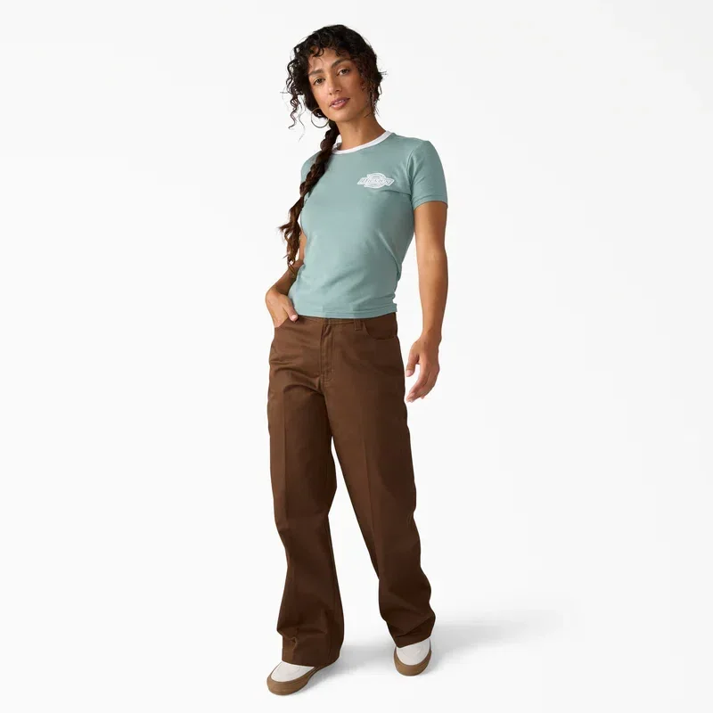 Women’s Plainville Ringer T-Shirt Women’s Plainville Ringer T-Shirt