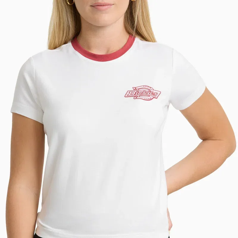 Women’s Plainville Ringer T-Shirt Women’s Plainville Ringer T-Shirt
