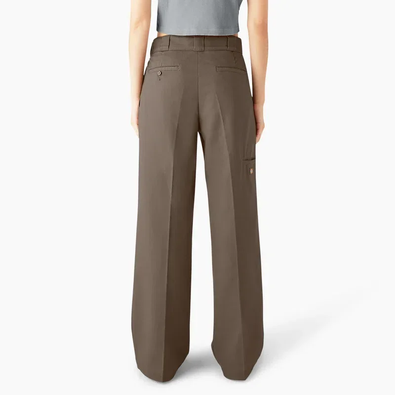 Women’s Pleated Work Pants Women’s Pleated Work Pants