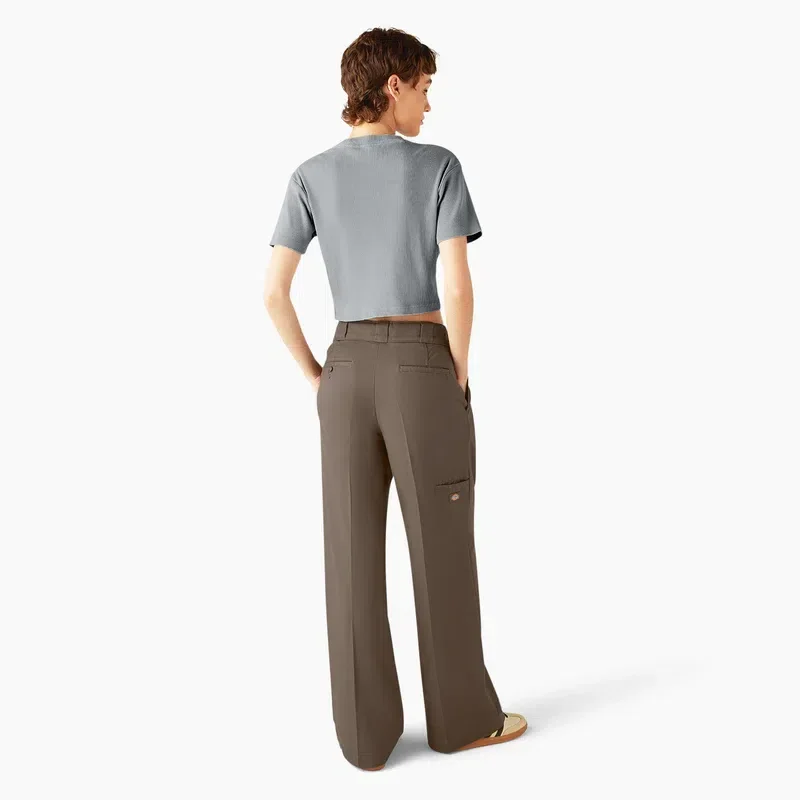 Women’s Pleated Work Pants Women’s Pleated Work Pants