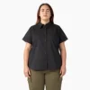 Women’s Plus Button-Up Shirt Women’s Plus Button-Up Shirt