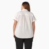 Women’s Plus Button-Up Shirt Women’s Plus Button-Up Shirt