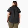 Women’s Plus Button-Up Shirt Women’s Plus Button-Up Shirt
