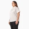 Women’s Plus Button-Up Shirt Women’s Plus Button-Up Shirt