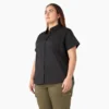 Women’s Plus Button-Up Shirt Women’s Plus Button-Up Shirt