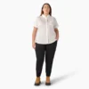 Women’s Plus Button-Up Shirt Women’s Plus Button-Up Shirt