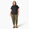 Women’s Plus Button-Up Shirt Women’s Plus Button-Up Shirt