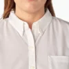 Women’s Plus Button-Up Shirt Women’s Plus Button-Up Shirt