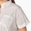 Women’s Plus Button-Up Shirt Women’s Plus Button-Up Shirt