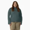 Women’s Plus Cooling Performance Sun Shirt Women’s Plus Cooling Performance Sun Shirt