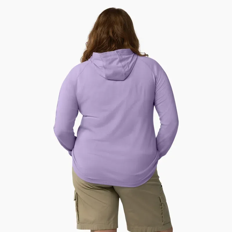 Women’s Plus Cooling Performance Sun Shirt Women’s Plus Cooling Performance Sun Shirt