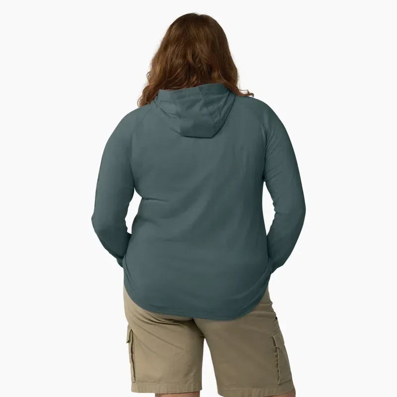 Women’s Plus Cooling Performance Sun Shirt Women’s Plus Cooling Performance Sun Shirt