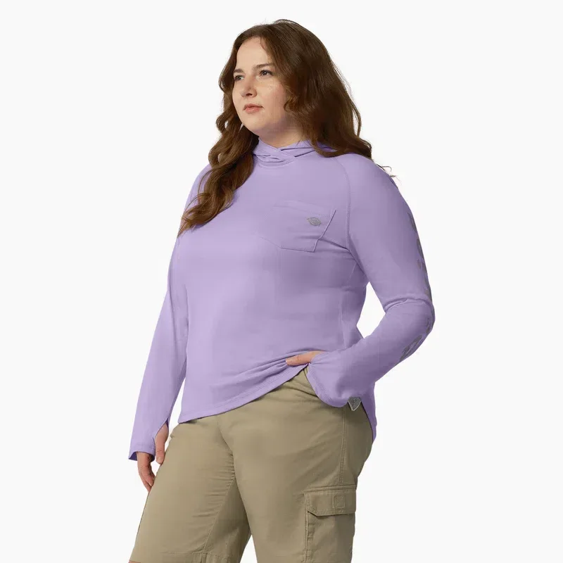 Women’s Plus Cooling Performance Sun Shirt Women’s Plus Cooling Performance Sun Shirt