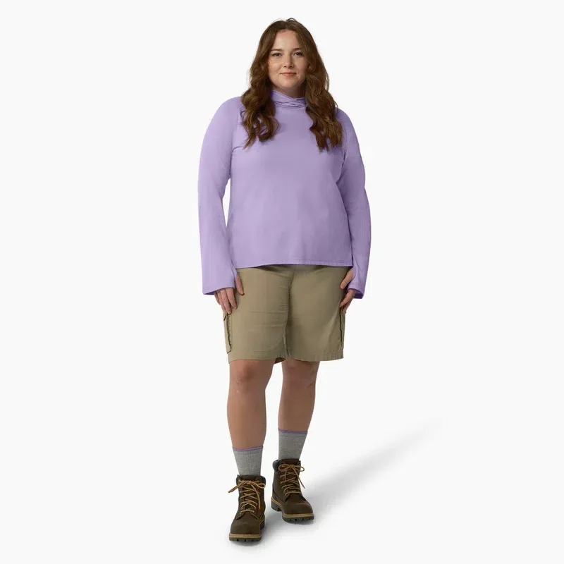 Women’s Plus Cooling Performance Sun Shirt Women’s Plus Cooling Performance Sun Shirt