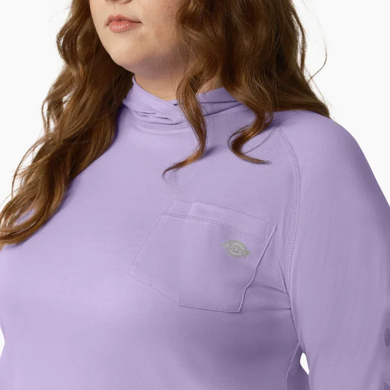 Women’s Plus Cooling Performance Sun Shirt Women’s Plus Cooling Performance Sun Shirt