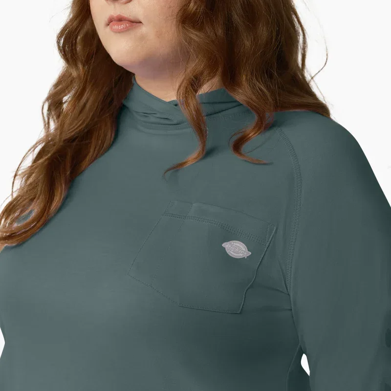 Women’s Plus Cooling Performance Sun Shirt Women’s Plus Cooling Performance Sun Shirt
