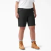 Women’s Plus Cooling Relaxed Fit Shorts, 9″ Women’s Plus Cooling Relaxed Fit Shorts, 9″