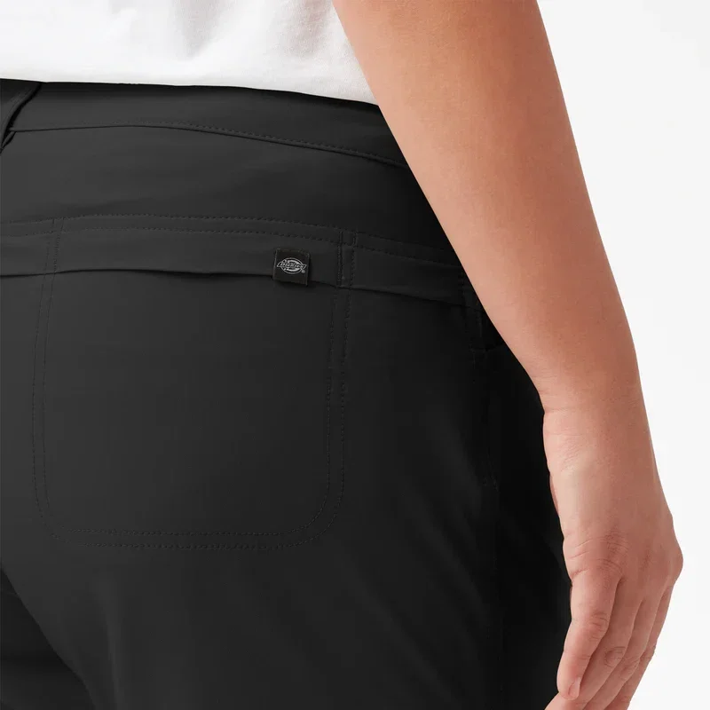 Women’s Plus Cooling Relaxed Fit Shorts, 9″ Women’s Plus Cooling Relaxed Fit Shorts, 9″