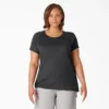 Women’s Plus Cooling Short Sleeve Pocket T-Shirt Women’s Plus Cooling Short Sleeve Pocket T-Shirt