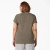 Women’s Plus Cooling Short Sleeve Pocket T-Shirt Women’s Plus Cooling Short Sleeve Pocket T-Shirt