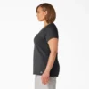 Women’s Plus Cooling Short Sleeve Pocket T-Shirt Women’s Plus Cooling Short Sleeve Pocket T-Shirt