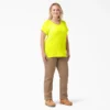 Women’s Plus Cooling Short Sleeve Pocket T-Shirt Women’s Plus Cooling Short Sleeve Pocket T-Shirt