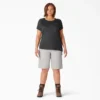 Women’s Plus Cooling Short Sleeve Pocket T-Shirt Women’s Plus Cooling Short Sleeve Pocket T-Shirt