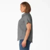 Women’s Plus Cooling Short Sleeve Work Shirt Women’s Plus Cooling Short Sleeve Work Shirt