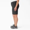 Women’s Plus Cooling Slim Fit Cargo Shorts, 10″ Women’s Plus Cooling Slim Fit Cargo Shorts, 10″