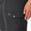 Women’s Plus Cooling Slim Fit Cargo Shorts, 10″ Women’s Plus Cooling Slim Fit Cargo Shorts, 10″