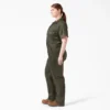 Women’s Plus Flex Cooling Short Sleeve Coveralls Women’s Plus Flex Cooling Short Sleeve Coveralls