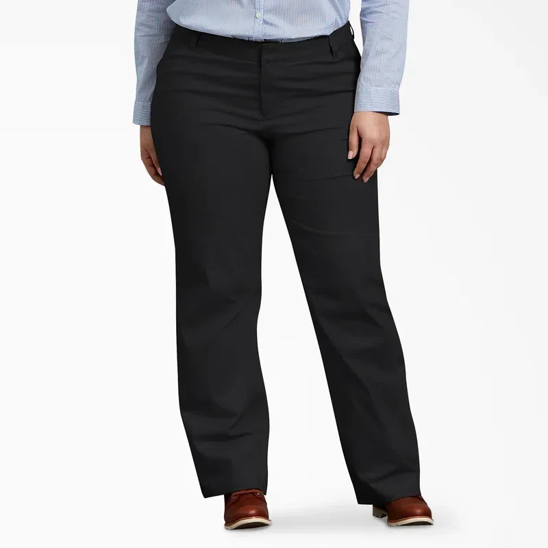 Women’s Plus Flex Relaxed Fit Pants Women’s Plus Flex Relaxed Fit Pants