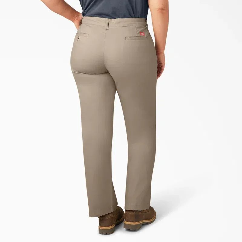 Women’s Plus Flex Relaxed Fit Pants Women’s Plus Flex Relaxed Fit Pants