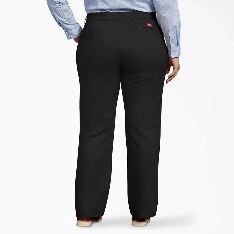 Women’s Plus Flex Relaxed Fit Pants Women’s Plus Flex Relaxed Fit Pants
