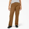 Women’s Plus Flex Relaxed Straight Fit Duck Carpenter Pants Women’s Plus Flex Relaxed Straight Fit Duck Carpenter Pants