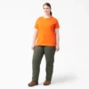 Women’s Plus Flex Relaxed Straight Fit Duck Carpenter Pants Women’s Plus Flex Relaxed Straight Fit Duck Carpenter Pants