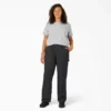 Women’s Plus Flex Relaxed Straight Fit Duck Carpenter Pants Women’s Plus Flex Relaxed Straight Fit Duck Carpenter Pants